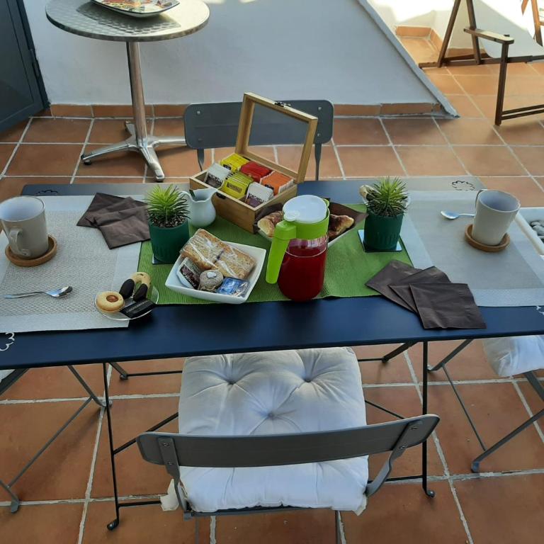La Giara blu - One-Bedroom Apartment - 12