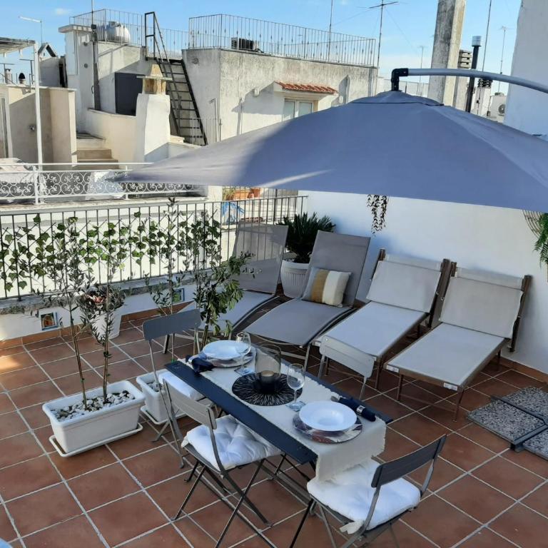 La Giara blu - One-Bedroom Apartment - 16