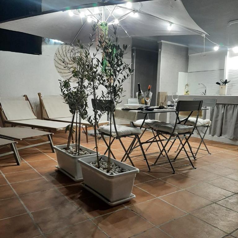 La Giara blu - One-Bedroom Apartment - 22