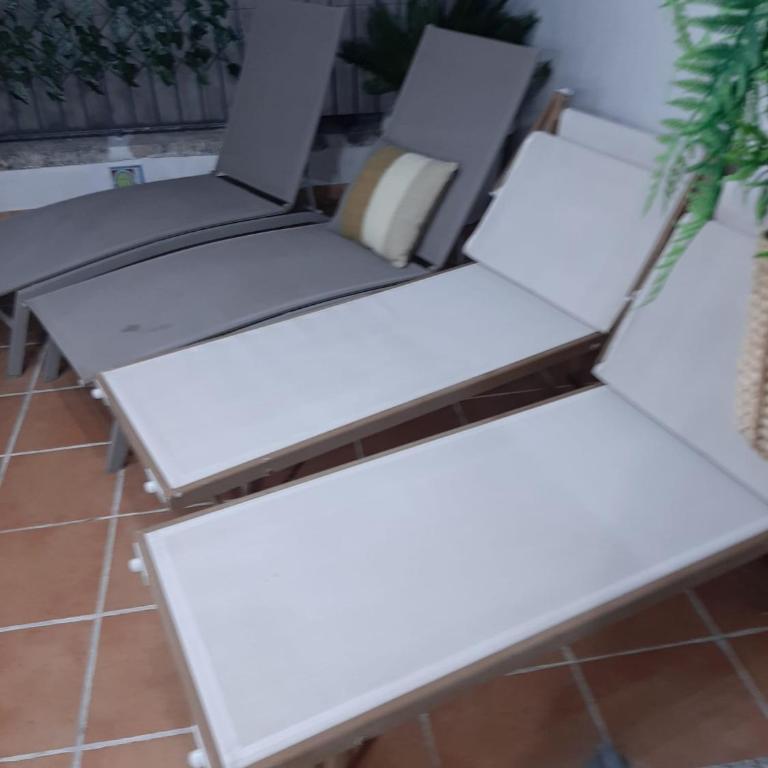 La Giara blu - One-Bedroom Apartment - 24