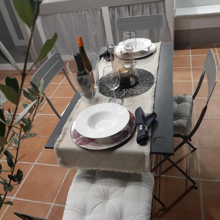 La Giara blu - One-Bedroom Apartment - 26