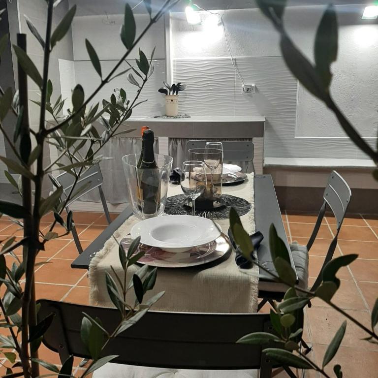 La Giara blu - One-Bedroom Apartment - 28