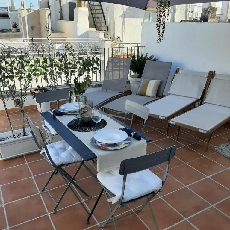 La Giara blu - One-Bedroom Apartment - 30
