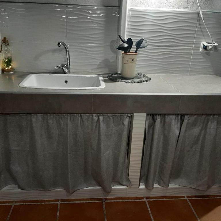 La Giara blu - One-Bedroom Apartment - 31