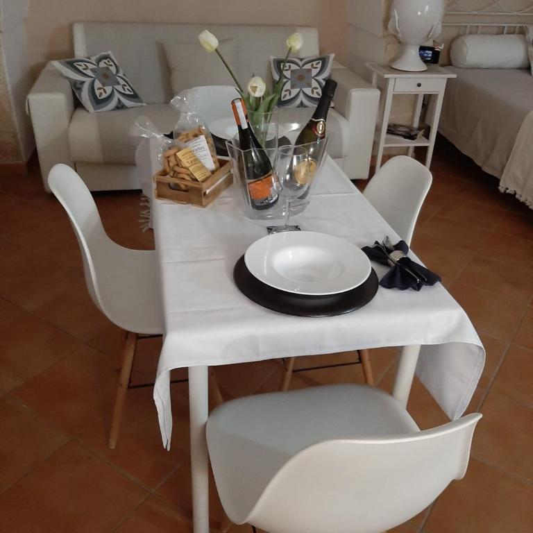 La Giara blu - One-Bedroom Apartment - 32
