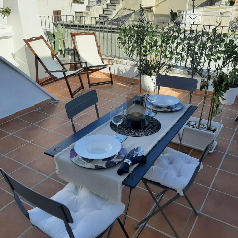 La Giara blu - One-Bedroom Apartment - 35