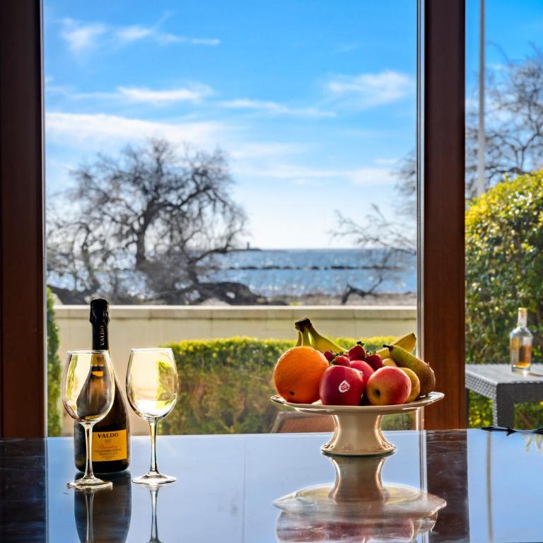 Beach-front boutique apartment Lido 113 - Apartment with Sea View - 1