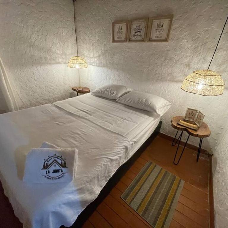 La jjodita- Cabaña campestre - Casa de 4 dormitorios - 19