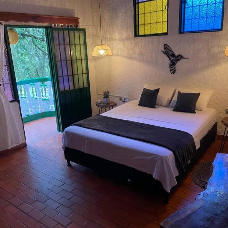 La jjodita- Cabaña campestre - Casa de 4 dormitorios - 29