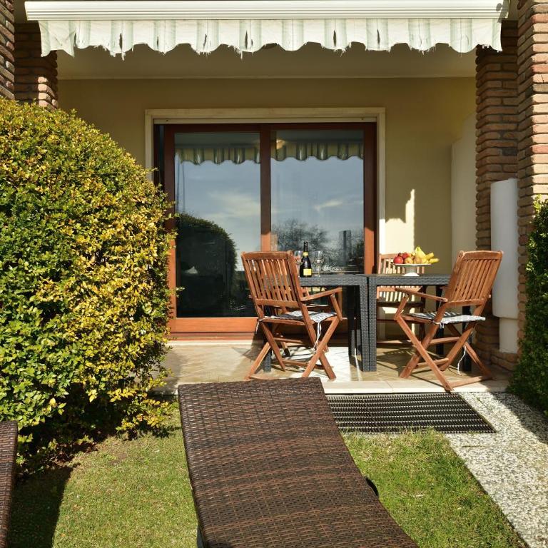 Beach-front boutique apartment Lido 113 - Apartment with Sea View - 19