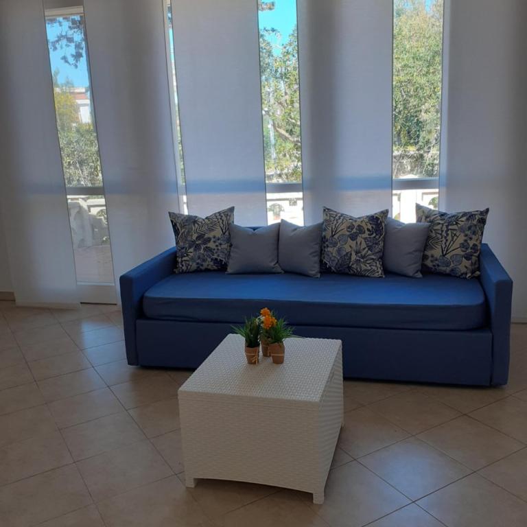Villetta dei Fiori, vicino Spiaggia di Punta Pizzo - Villa - 9