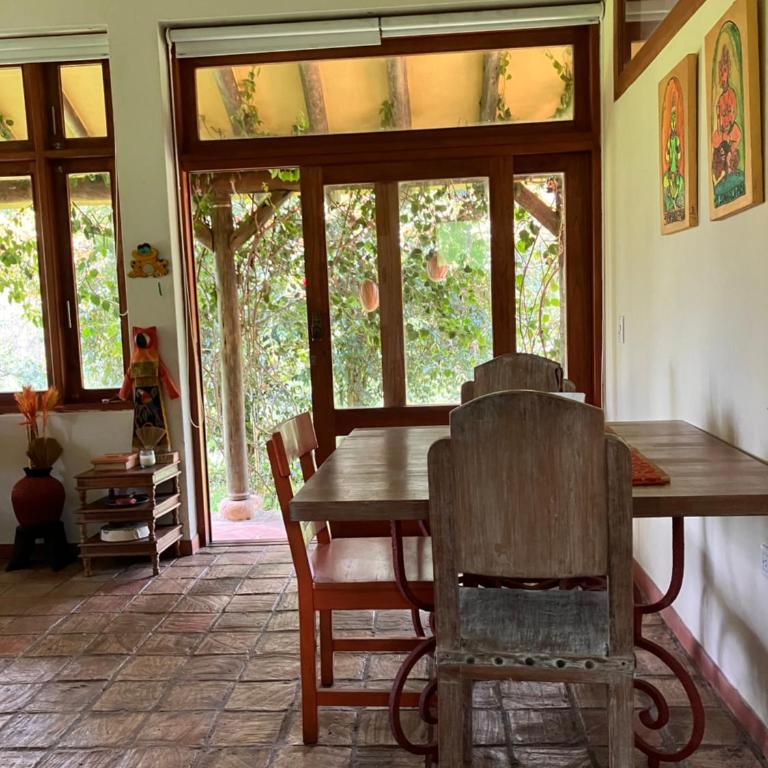PASSADHI Ayurveda & Yoga Retreat - Chalet de 2 dormitorios - 3