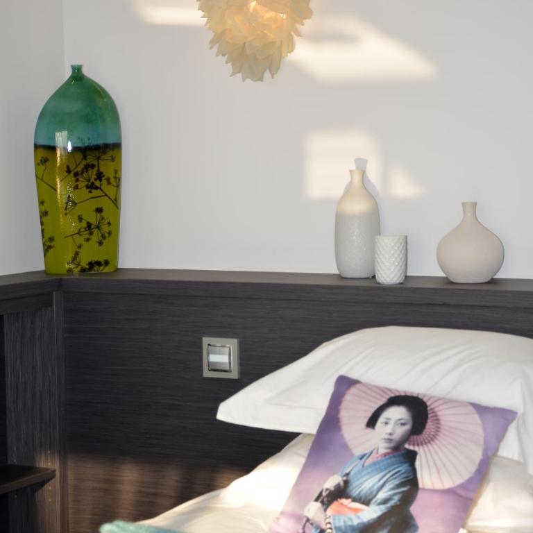 Le Clos Du Lac - location de chambres - Chambre Double – Vue sur Lac - 24
