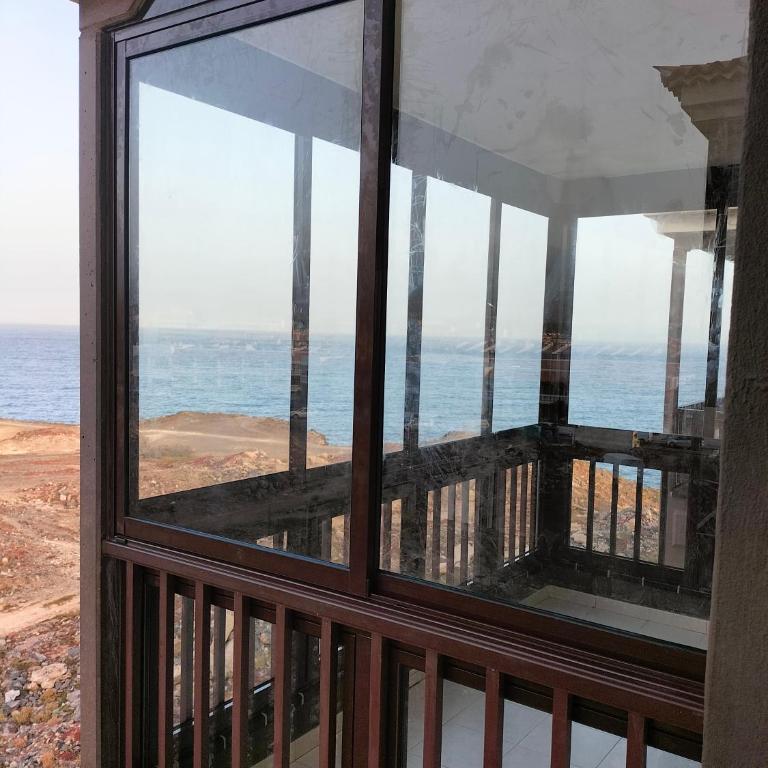SUNRISE Seaview Balcon del Mar with glass veranda - Apartamento de 1 dormitorio - 6