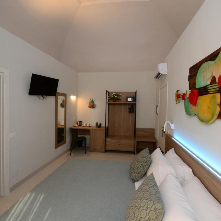 Dimora del Cuore GUEST HOUSE IN Centro - Camera Matrimoniale con Bagno Privato - 7