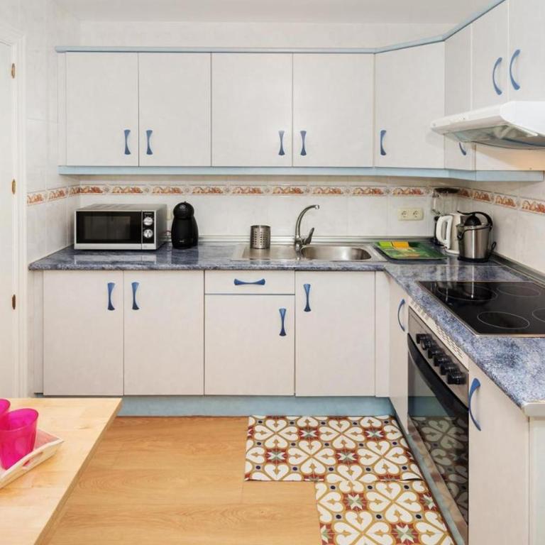 Apartamento OM con vistas al mar y volcanes - Apartamento de 2 dormitorios - 4