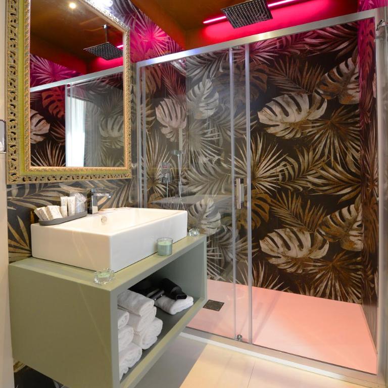 Dimora del Cuore GUEST HOUSE IN Centro - Camera Matrimoniale con Bagno Privato - 8