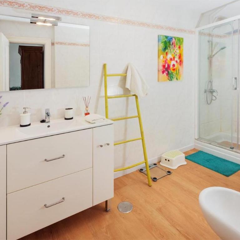 Apartamento OM con vistas al mar y volcanes - Apartamento de 2 dormitorios - 10