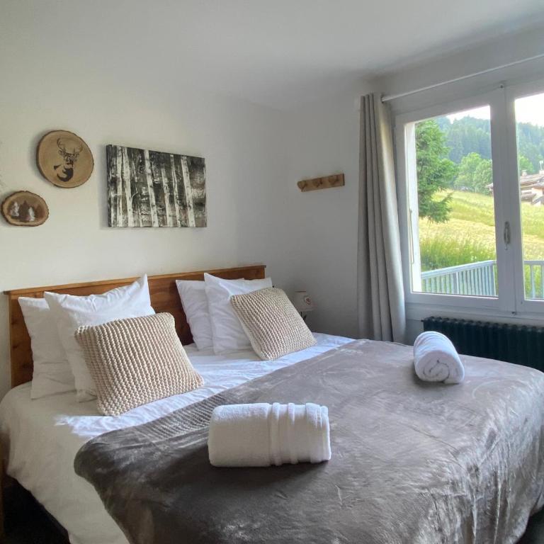 Les bouquetins - Two-Bedroom Apartment - 14