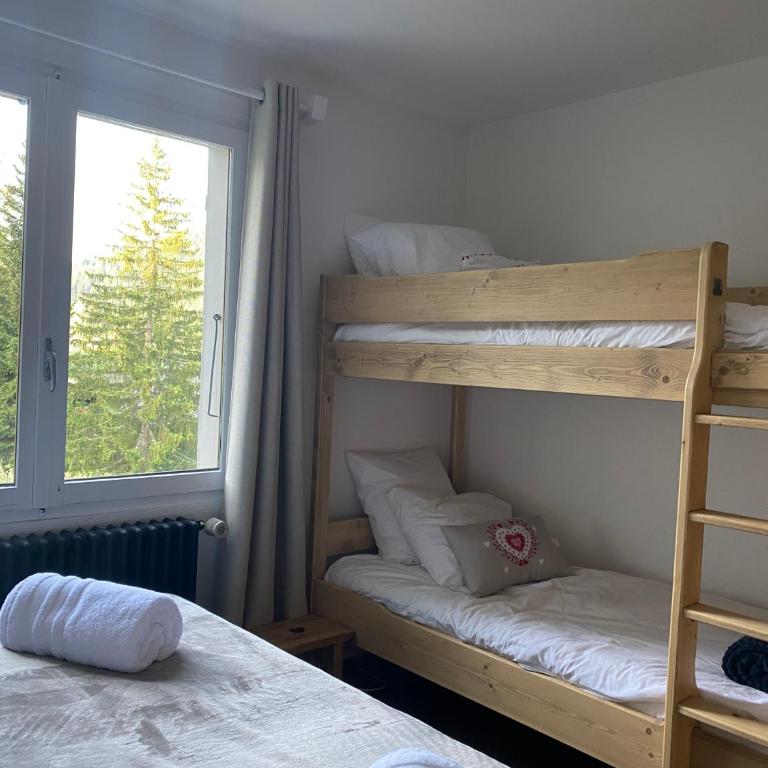 Les bouquetins - Two-Bedroom Apartment - 15