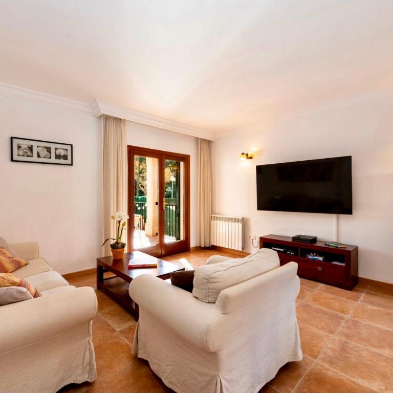Can Jaume Ferienhaus an der Playa de Palma mit Pool - Casa de 4 dormitorios - 7