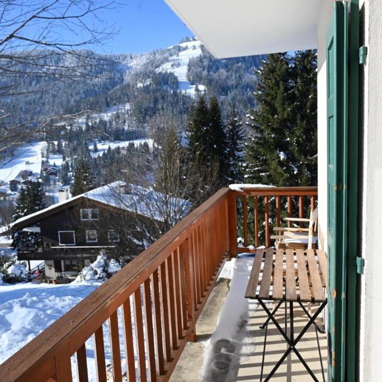 Les bouquetins - Two-Bedroom Apartment - 54