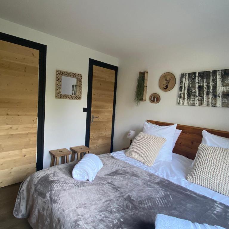 Les bouquetins - Two-Bedroom Apartment - 12