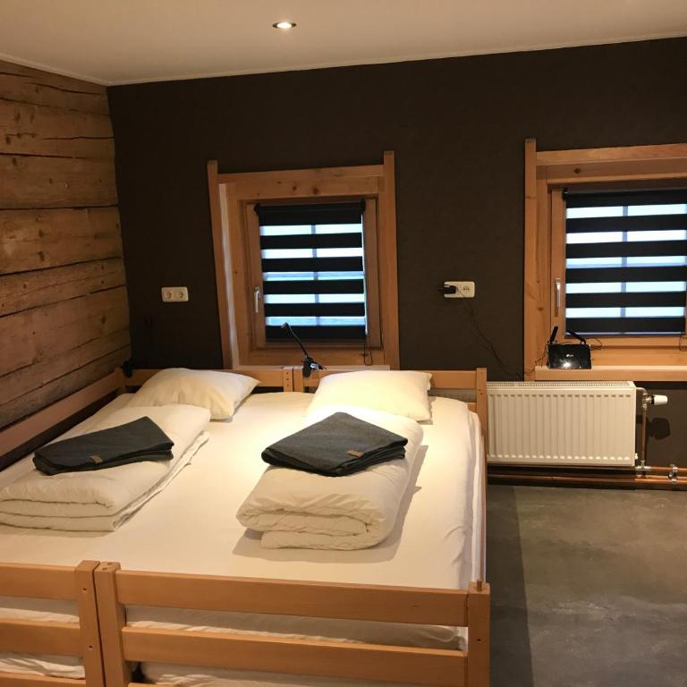 The Farm - Haus mit 3 Schlafzimmern - 36