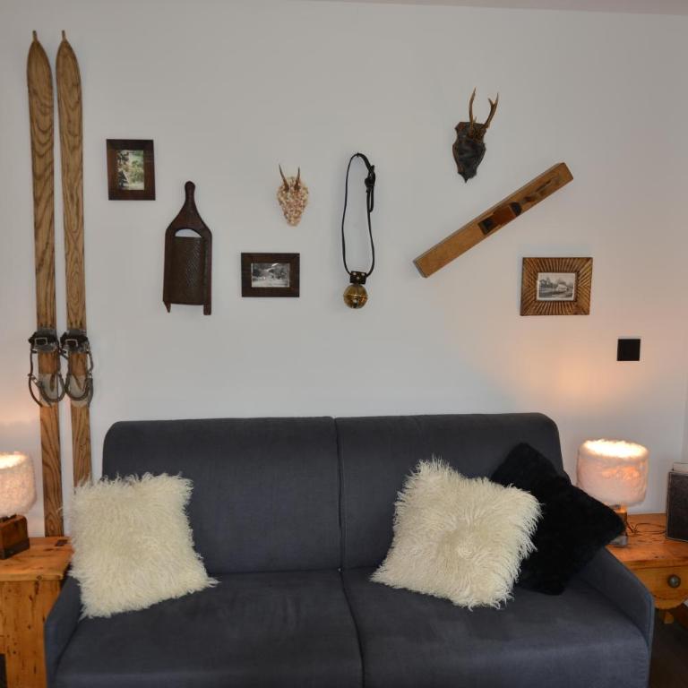 Les bouquetins - Two-Bedroom Apartment - 25