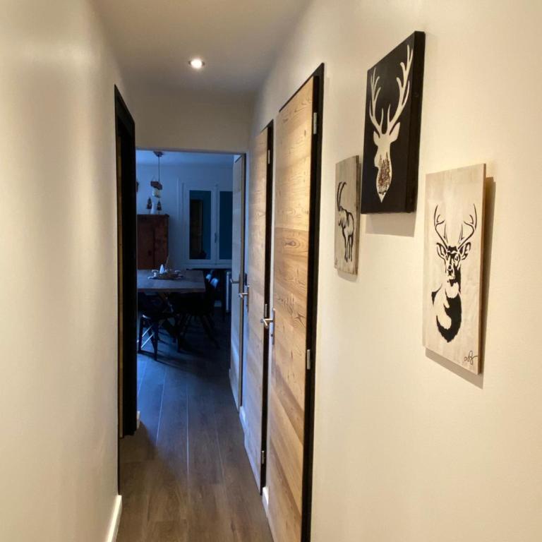Les bouquetins - Two-Bedroom Apartment - 10
