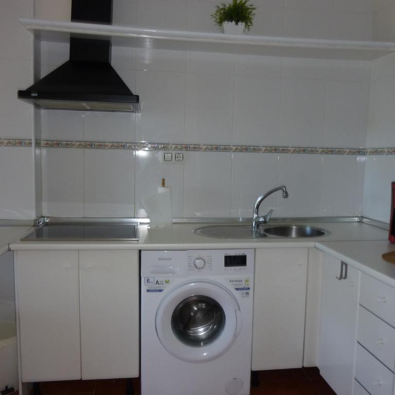 Apartamento naturista en urbanización naturista en primera línea del mar y de la playa naturista de Vera - Appartement - Vue sur Mer - 12