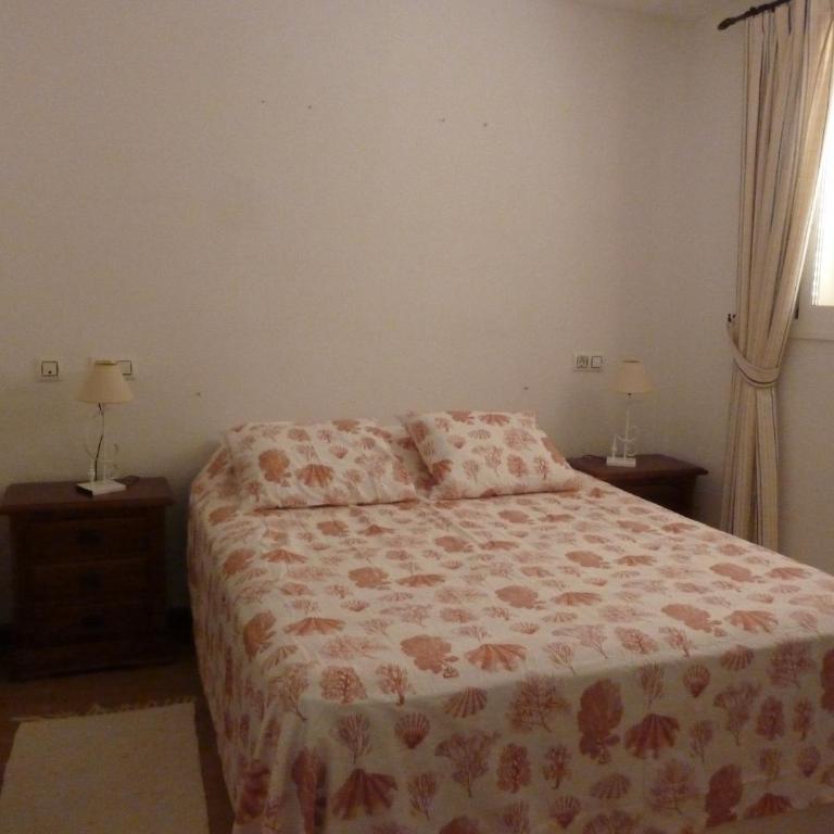 Apartamento naturista en urbanización naturista en primera línea del mar y de la playa naturista de Vera - Appartement - Vue sur Mer - 14
