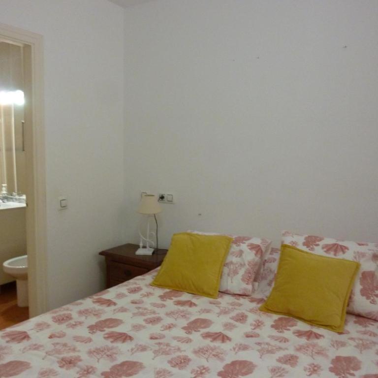 Apartamento naturista en urbanización naturista en primera línea del mar y de la playa naturista de Vera - Appartement - Vue sur Mer - 15