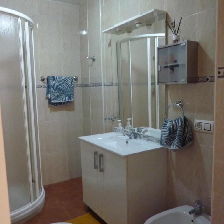 Apartamento naturista en urbanización naturista en primera línea del mar y de la playa naturista de Vera - Appartement - Vue sur Mer - 19