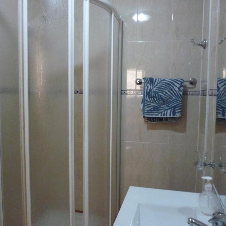 Apartamento naturista en urbanización naturista en primera línea del mar y de la playa naturista de Vera - Appartement - Vue sur Mer - 20