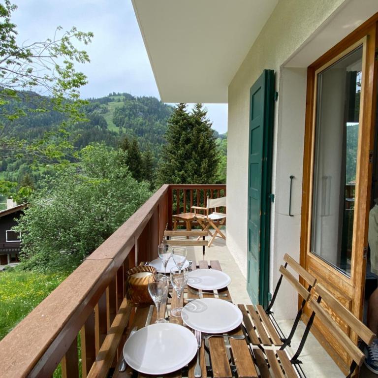 Les bouquetins - Two-Bedroom Apartment - 53