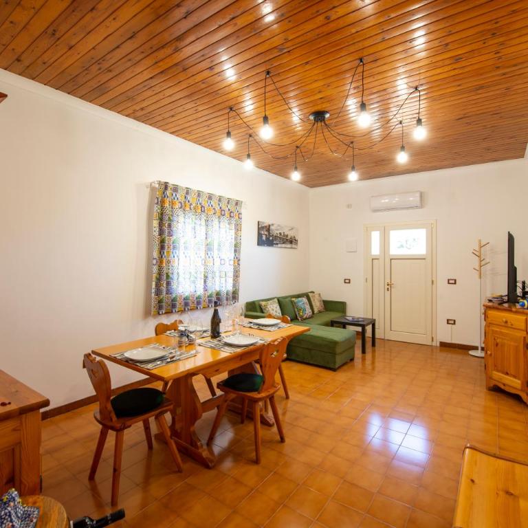 Casa la noce Positano - Casa con 2 Camere da Letto - 6