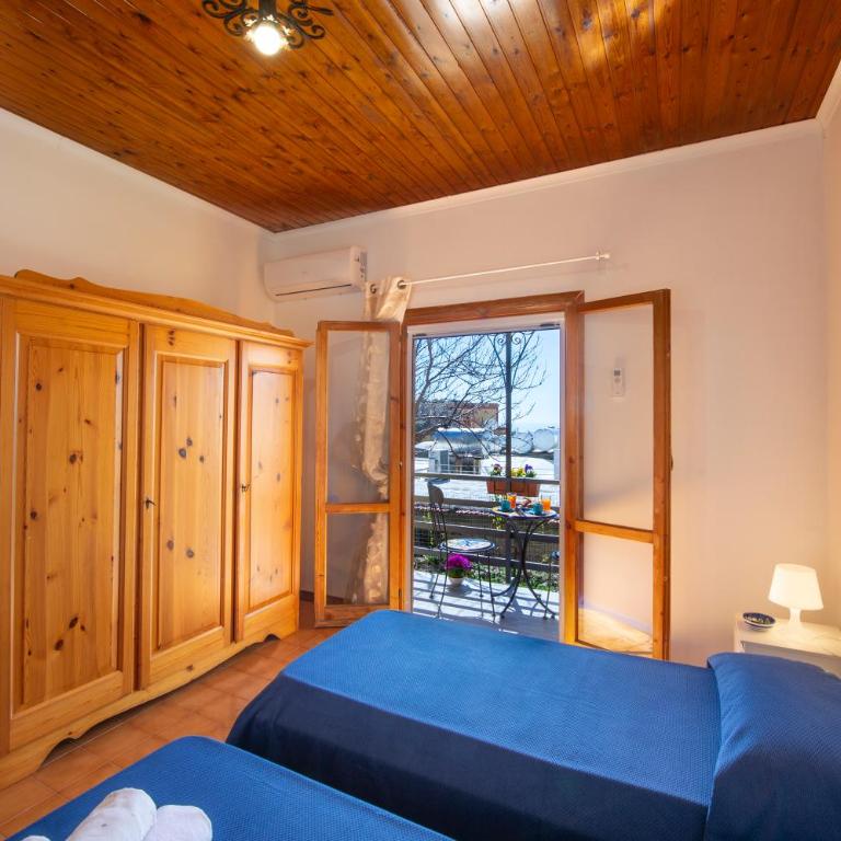 Casa la noce Positano - Casa con 2 Camere da Letto - 14