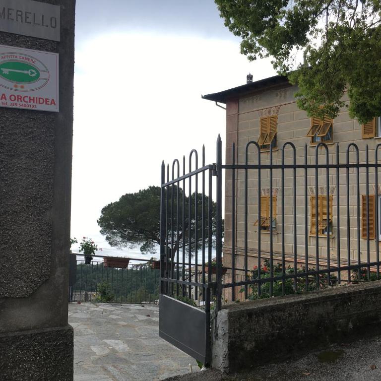 B&B Villa Orchidea - Suite con Vista Mare - 10