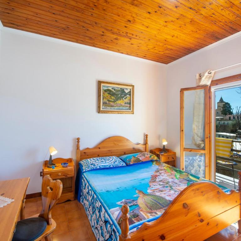Casa la noce Positano - Casa con 2 Camere da Letto - 11