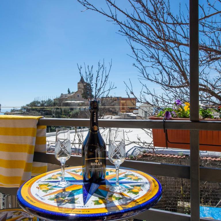 Casa la noce Positano - Casa con 2 Camere da Letto - 23