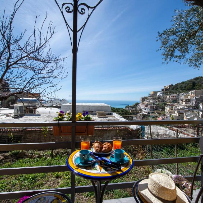 Casa la noce Positano - Casa con 2 Camere da Letto - 22