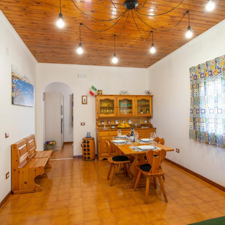Casa la noce Positano - Casa con 2 Camere da Letto - 2