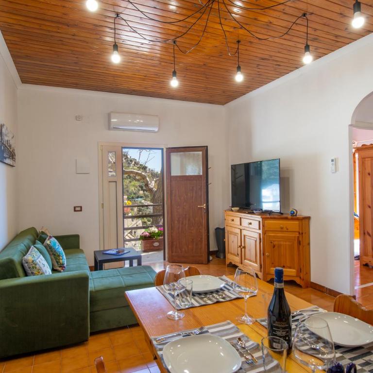Casa la noce Positano - Casa con 2 Camere da Letto - 3