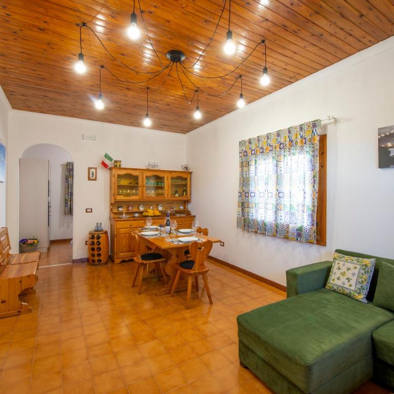 Casa la noce Positano - Casa con 2 Camere da Letto - 4