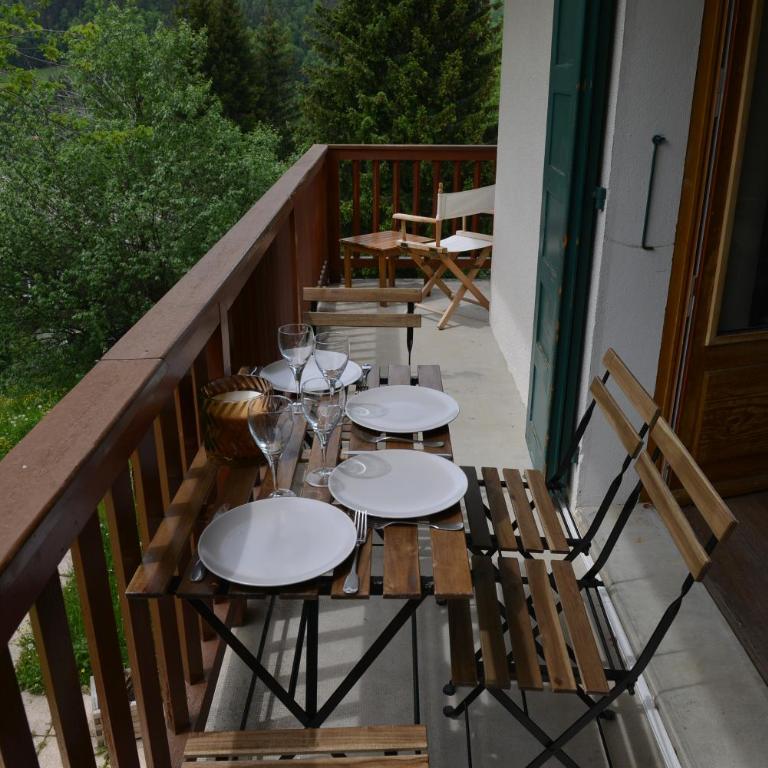 Les bouquetins - Two-Bedroom Apartment - 38