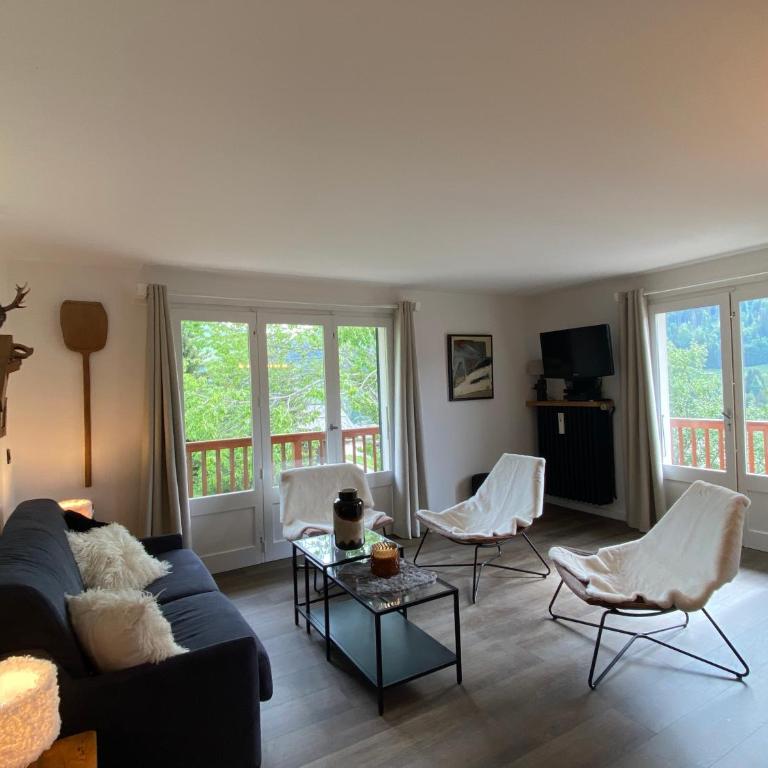 Les bouquetins - Two-Bedroom Apartment - 6