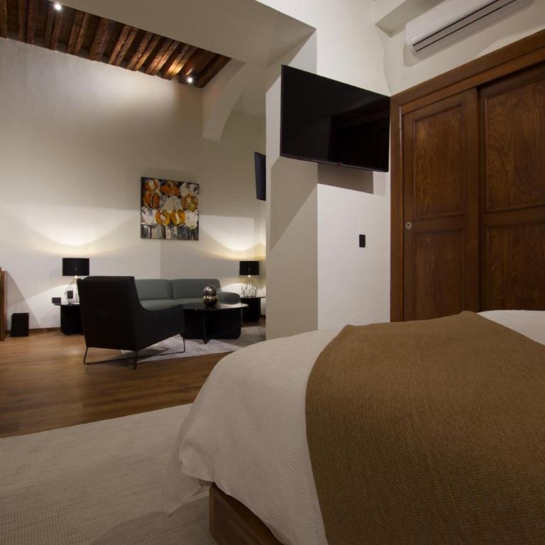 Nueve 25 Hotel Boutique - Superior King Suite - 9
