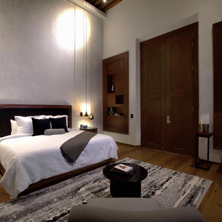 Nueve 25 Hotel Boutique - Superior King Suite - 5