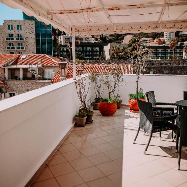 Villa Casa di Pietra - Budva Old town - Apartman sa Balkonom - 14